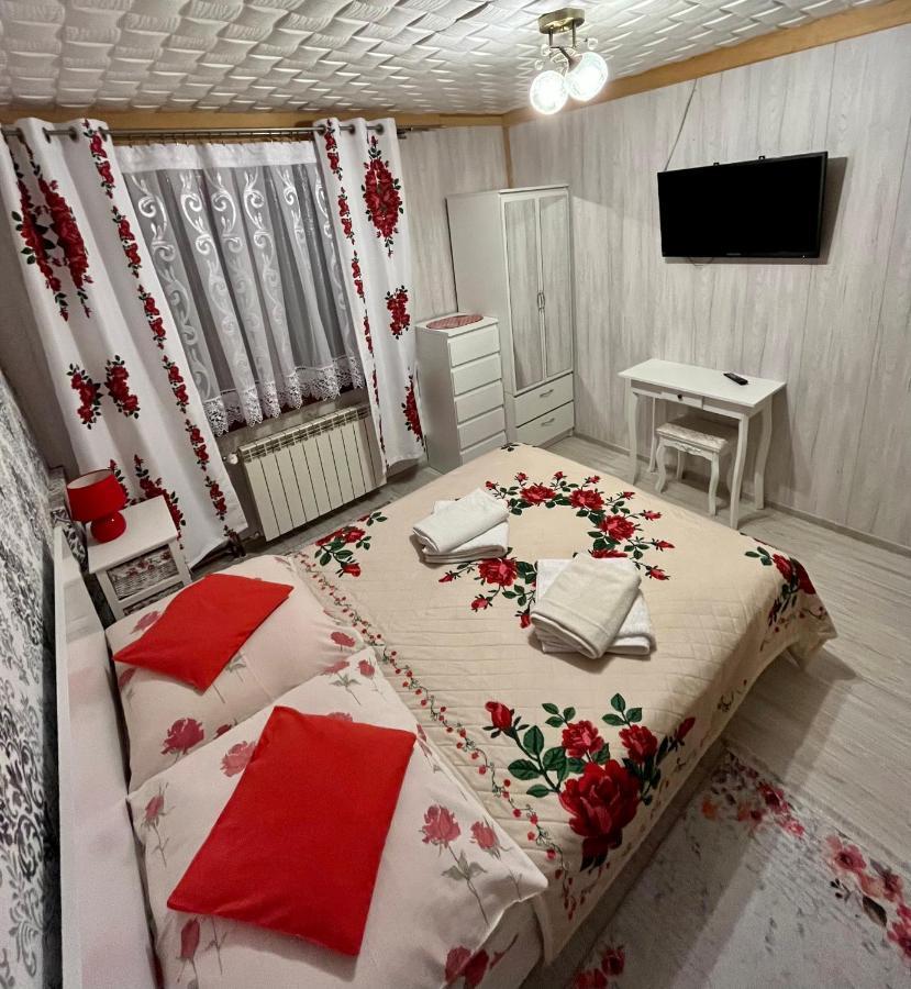 Dom Wypoczynkowy Trzy Sroczki Bialka Tatrzanska Exterior foto