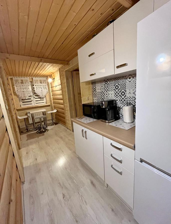 Dom Wypoczynkowy Trzy Sroczki Bialka Tatrzanska Exterior foto