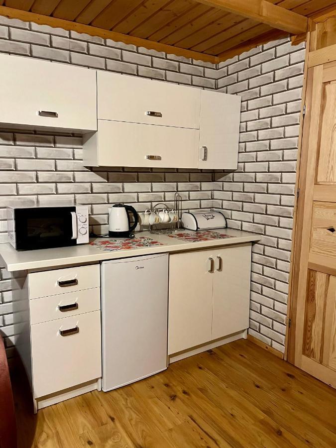 Dom Wypoczynkowy Trzy Sroczki Bialka Tatrzanska Exterior foto