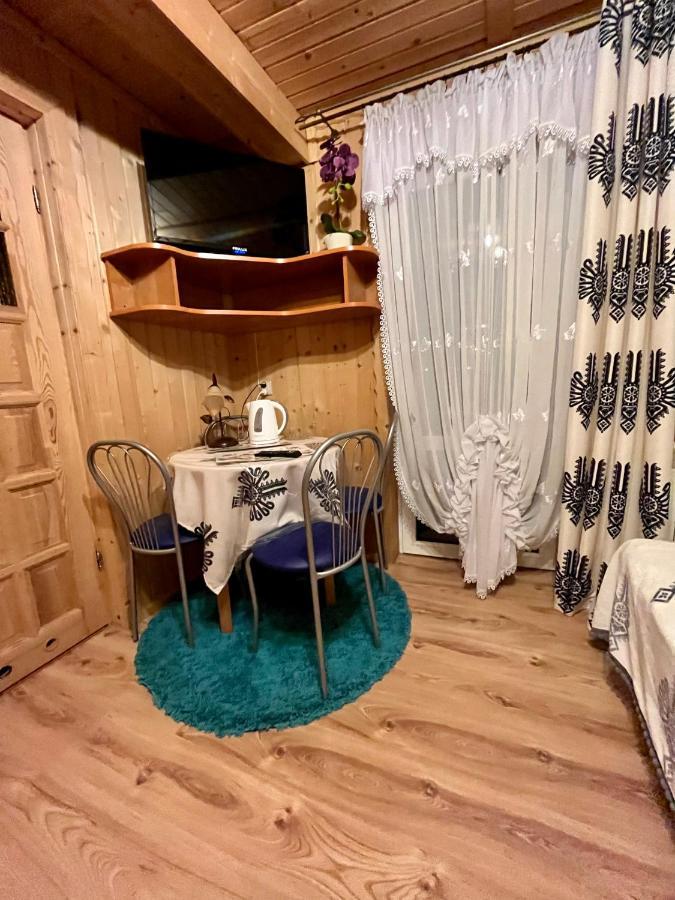 Dom Wypoczynkowy Trzy Sroczki Bialka Tatrzanska Exterior foto