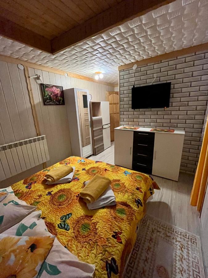 Dom Wypoczynkowy Trzy Sroczki Bialka Tatrzanska Exterior foto